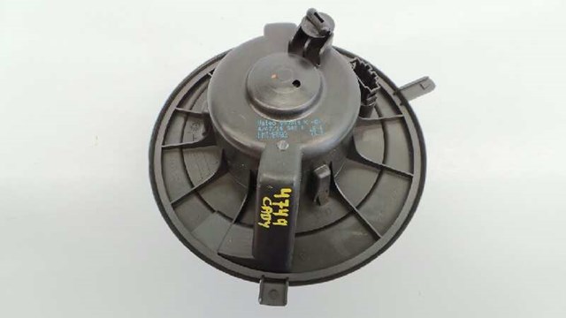 Ventilador calefaccion para volkswagen caddy iv furgón 2.0 tdi dfs 1K1819015E