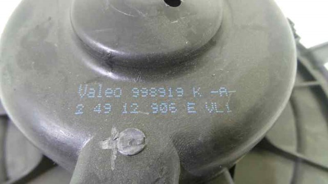Motor calefaccion para volkswagen golf v (1k1) (2003-2009) 1.9 tdi 1K1 819 015 E