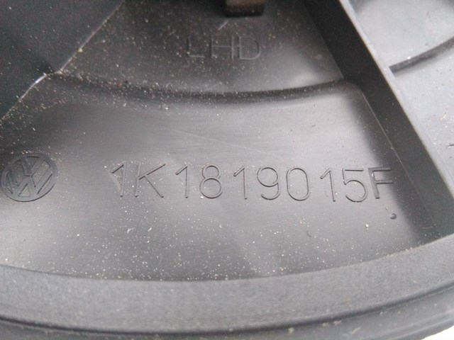 Ventilador calefaccion para volkswagen caddy iv furgón 1.4 tgi cng cpwa 1K1819015F