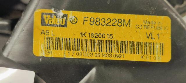 1K1820015 VAG Motor del ventilador del calefactor  comprar en Oviedo
