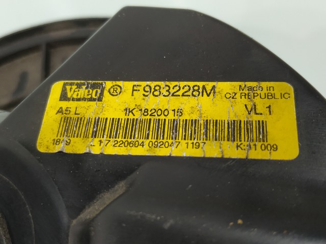 1K1820015 VAG Motor del ventilador del calefactor  comprar en Oviedo
