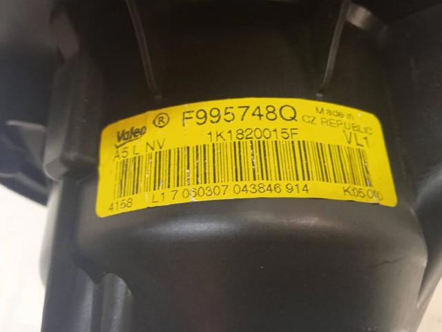 1K1820015 Motor del ventilador del calefactor  comprar en Reus