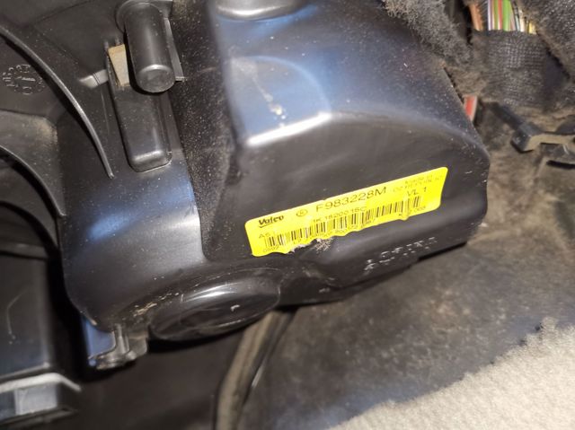 VAG 1K1820015C Resistencia del ventilador del habitáculo  disponible España