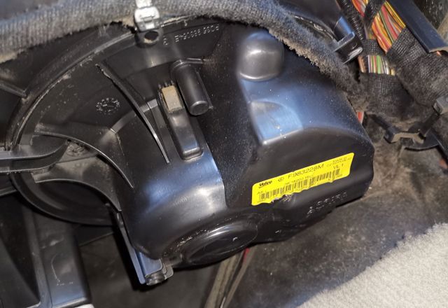 1K1820015C VAG Resistencia del ventilador del habitáculo  comprar en Jaén