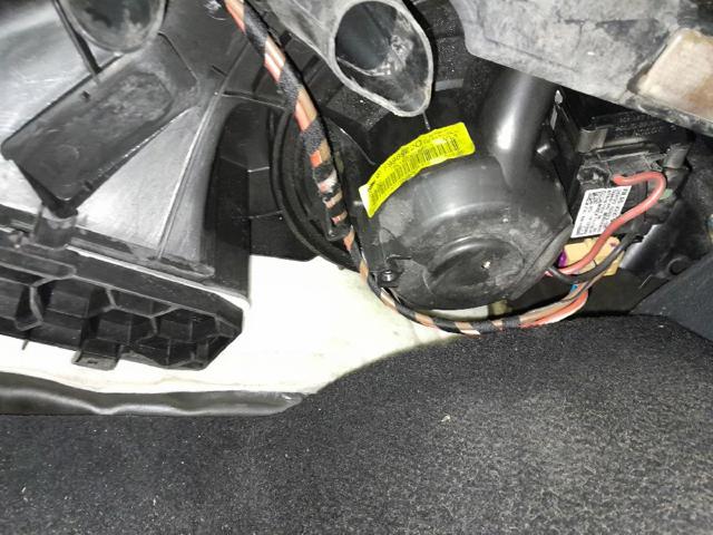 VAG 1K1820015D Resistencia de calefacción  en stock Valencia