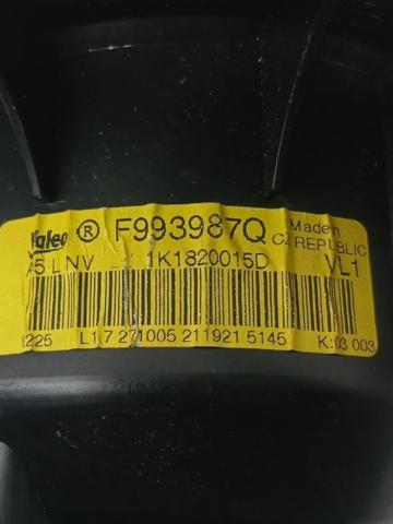 1K1820015D Resistencia de calefacción comprar Almería