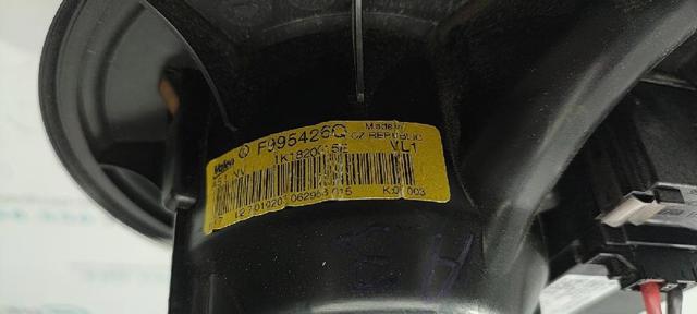 1K1820015E VAG Resistencia del ventilador del habitáculo  comprar en Jaén