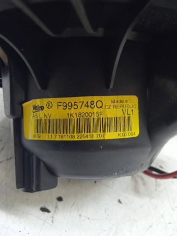VAG 1K1820015F Ventilador habitáculo  en stock Terrassa