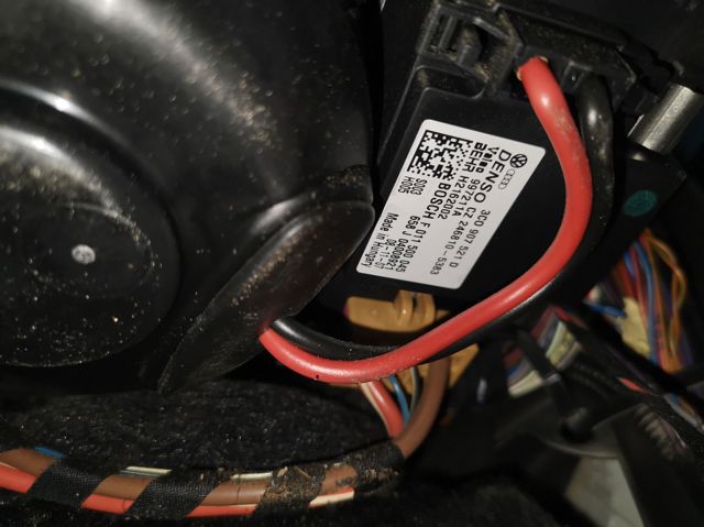 VAG 1K1820015F Ventilador habitáculo comprar Barcelona