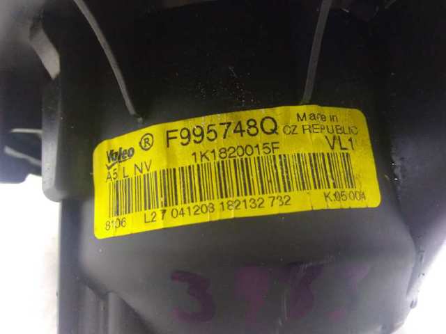 1K1820015F Ventilador habitáculo comprar Sevilla