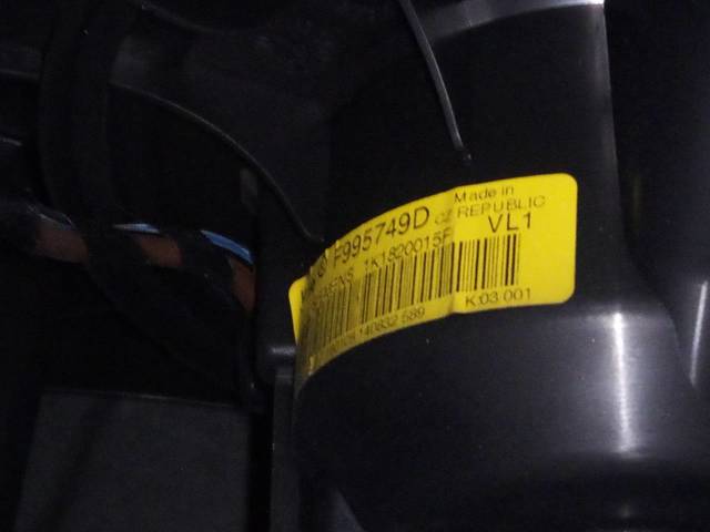 1K1820015F Motor del ventilador del calefactor  comprar en Zaragoza