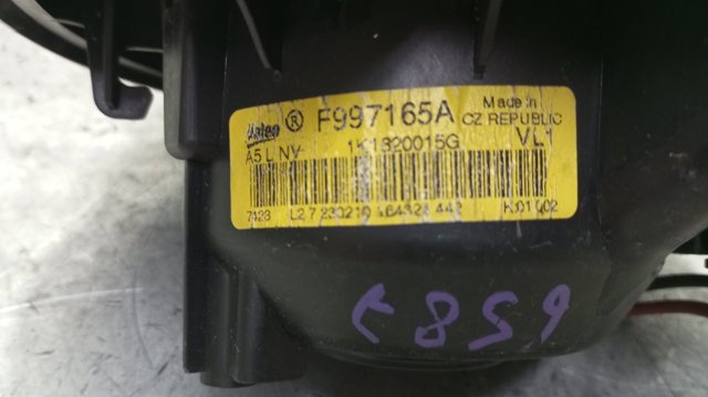 1K1820015G VAG Motor del ventilador del calefactor  comprar en Lleida