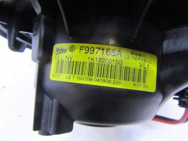VAG 1K1820015G Motor del ventilador del calefactor  comprar en Murcia