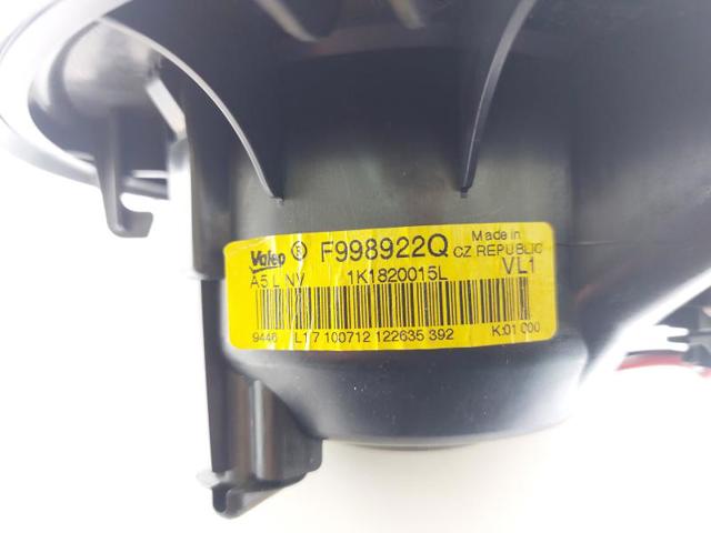 1K1820015L Motor del ventilador del calefactor  disponible Málaga