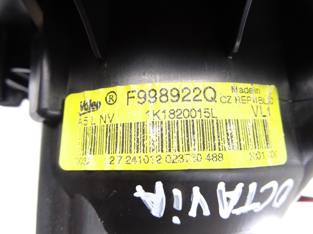 1K1820015L Ventilador habitáculo comprar Almería
