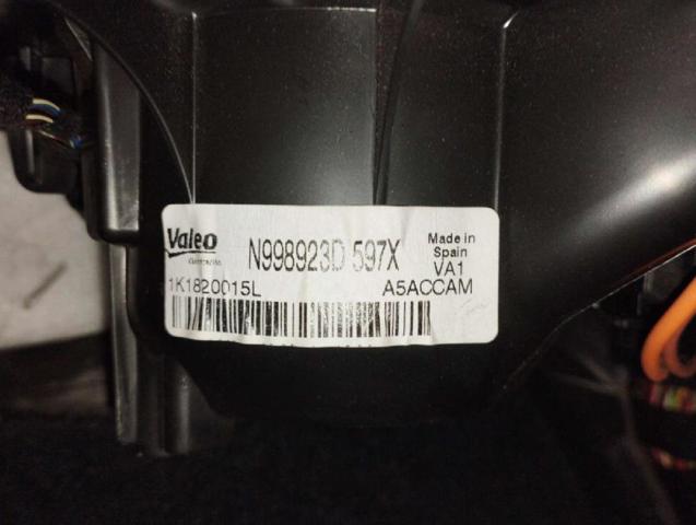 VAG 1K1820015L Motor del ventilador del calefactor  comprar en Ponferrada