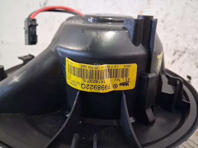 1K1820015L Motor del ventilador del calefactor  comprar en Zaragoza