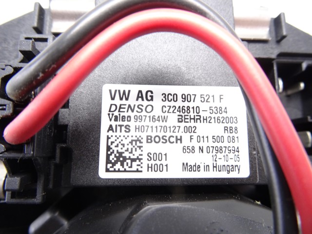 1K1820015L VAG Ventilador habitáculo comprar Alcalá