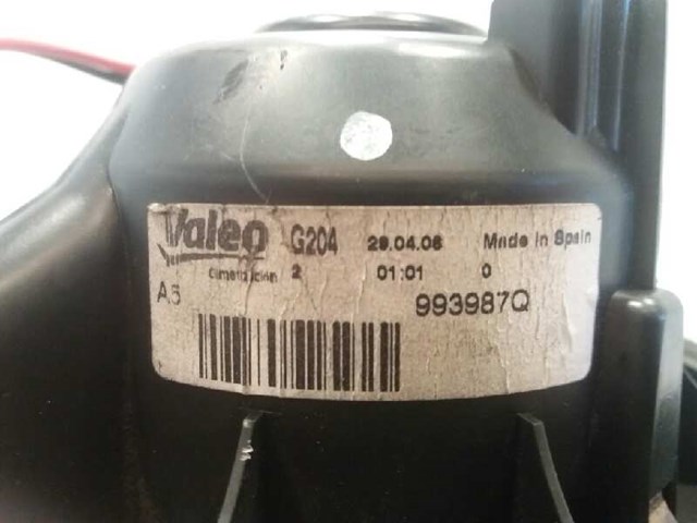 VAG 1K1820015P Ventilador habitáculo  en stock Salamanca