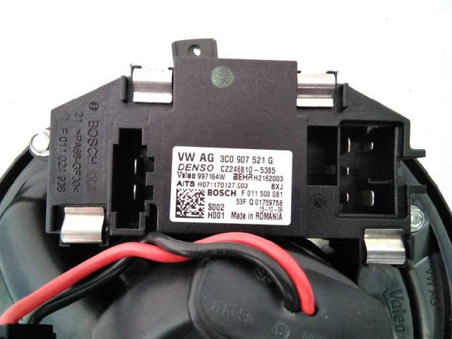 VAG 1K1820015P Ventilador habitáculo comprar Pamplona