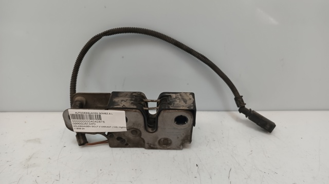 1K1823509E VAG Cerradura de capó comprar Madrid
