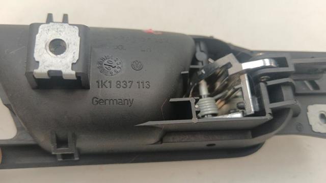 1K1837113 VAG Manija interior de puerta delantera izquierda  comprar en Jaén