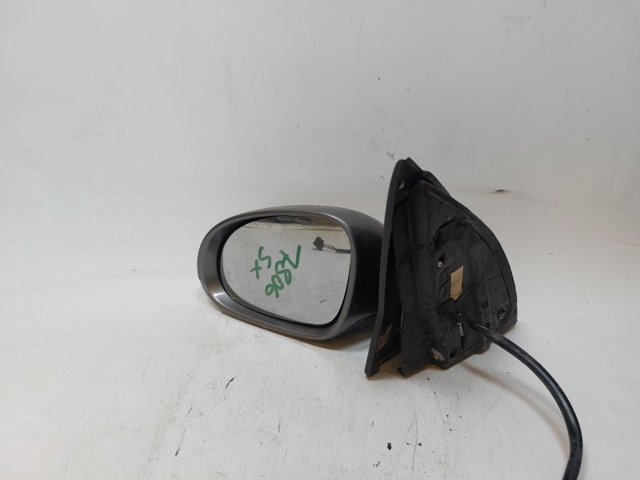 Espejo retrovisor izquierdo 1K1857507DC9B9 VAG
