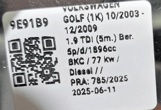 VAG 1K1857508CN9B9 Espejo de retrovisor derecho comprar Pamplona