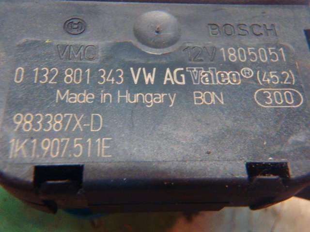 VAG 1K1907511E Actuador de compuerta de la calefacción  en stock Terrassa