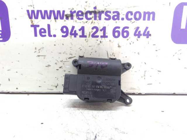 Actuador de сompuerta de сalefacción para Volkswagen Golf IV (1J1)