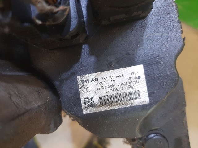VAG 1K1909144E Cremallera de dirección  en stock Salamanca