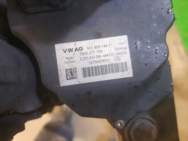 VAG 1K1909144F Cremallera de dirección  en stock Valencia