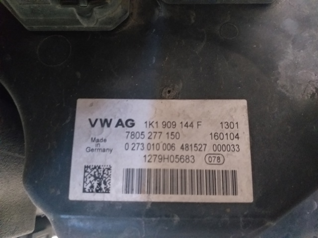 1K1909144F Cremallera de dirección comprar Almería
