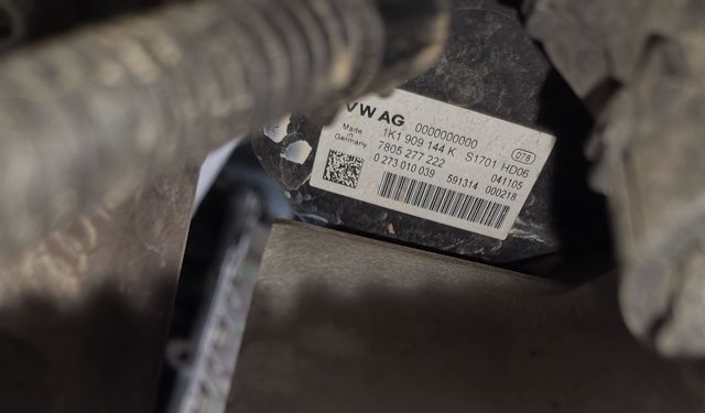 Cremallera de dirección para Volkswagen Passat 365