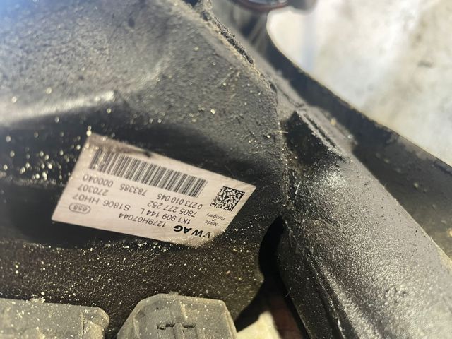 1K1909144L VAG Cremallera de dirección  comprar en Jaén