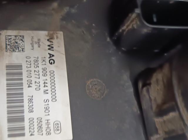 VAG 1K1909144M Cremallera de dirección  disponible Valladolid