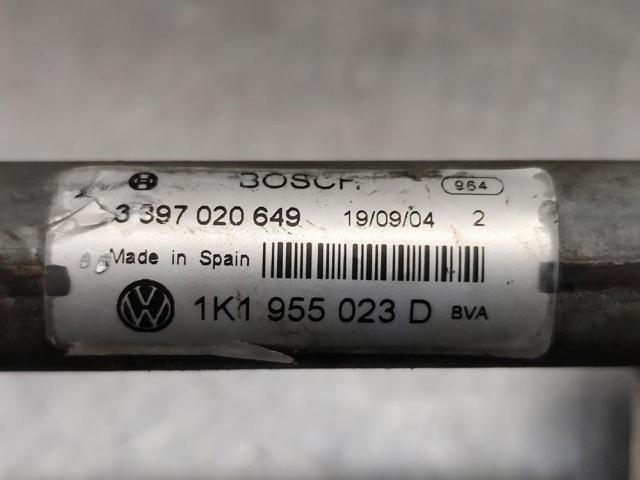 1K1955023D VAG Motor limpiaparabrisas  en stock Huelva