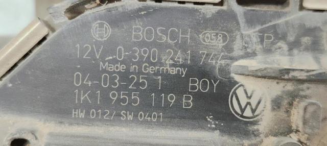 VAG 1K1955023D Motor del limpiaparabrisas  comprar en Murcia