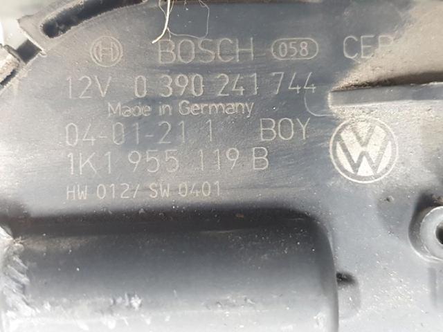 1K1955023D VAG Motor del limpiaparabrisas  disponible Vigo