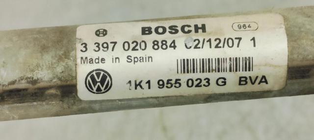 1K1955023G VAG Varilla de limpiaparabrisas comprar Madrid