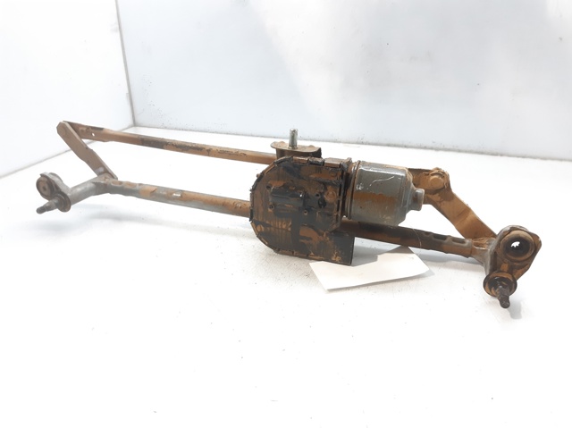 Trapezio del limpiaparabrisas para Volkswagen Golf VI (AJ5)