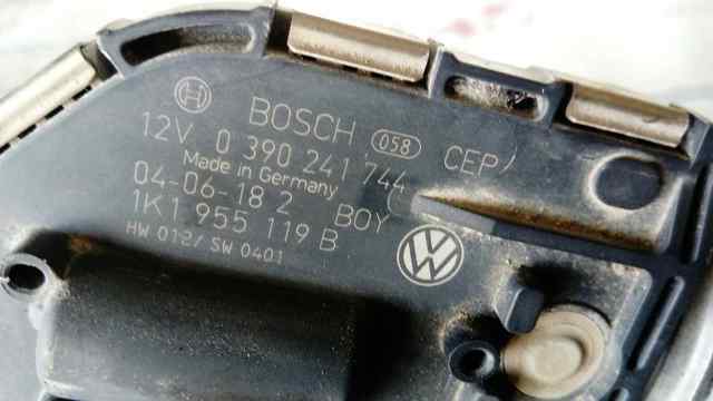 1K1955119B Motor del limpiaparabrisas  comprar en Zaragoza