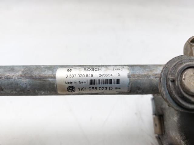 1K1955119B Motor del limpiaparabrisas  comprar en Pontevedra