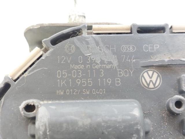 1K1955119B VAG Motor del limpiaparabrisas  comprar en Lleida