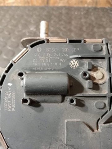 1K1955119B Motor limpiaparabrisas comprar Almería