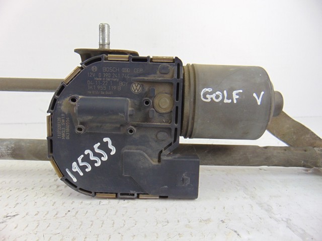 VAG 1K1955119B Motor del limpiaparabrisas  disponible Lugo