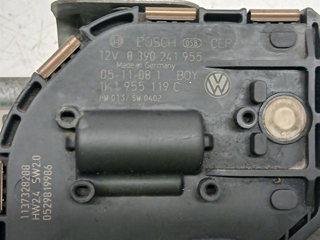 1K1955119C Motor del limpiaparabrisas  comprar en Reus