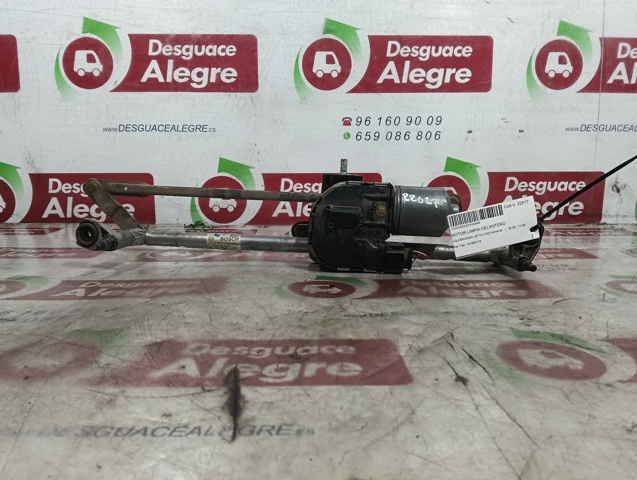 1K1955119C VAG Motor del limpiaparabrisas  comprar en Lleida
