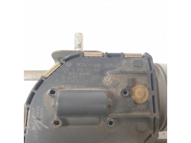 1K1955119C Motor del limpiaparabrisas  comprar en Pontevedra