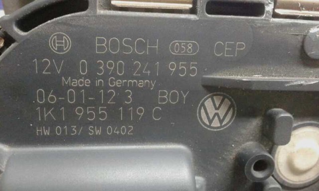 VAG 1K1955119C Motor limpiaparabrisas comprar Pamplona